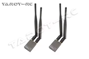 915Mhz Tarot RFD900A 3DR Módulo de módem de telemetría de radio Ultra 40KM Transmisión de enlace para accesorios de drones UAV - Product Image 4
