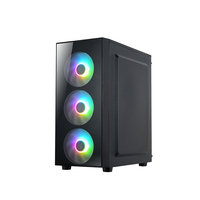 Boîtiers d'ordinateur de jeu ATX Boîtier PC Tours Châssis d'armoire PC Personnalisation de haute qualité Boîtier d'ordinateur de bureau pour Gamer