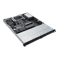 Servidor RS300-E10-PS4, Servidor en Rack 1U, Procesadores Xeon Escalables, Nuevo y Original RS300-E10-PS4