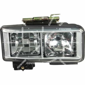 FOGLAMP LH adapté pour Iveco EUROCARGO 60 EUROTECH EUROSTAR EUROCARGO 120 (98437476) - Product Image 1