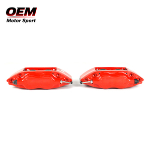 ชุดคาลิปเปอร์แบบกำหนดเองสำหรับคาลิปเปอร์เบรก AP RACING CP7600 ใช้ได้กับรถยนต์ Kia Avella, Besta และ Cadenza รับประกัน 1 ปี - Product Image 2