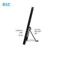 Nuevo Pantalla Táctil Capacitiva Rockchip de 32 Pulgadas, Quad Core, Señalización Digital, Pantalla LCD para Publicidad, Video Wall con RJ45