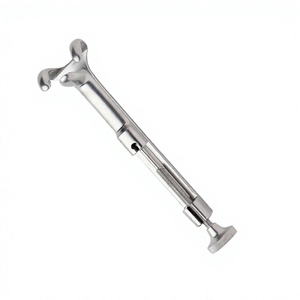 Retractor Quirúrgico Ajustable de Acero Inoxidable, Instrumento Ortopédico Manual, Certificado CE Clase I, para Uso Hospitalario - Product Image 6