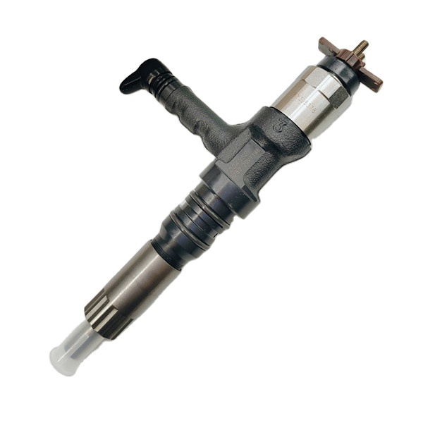 High Quality Diesel Fuel Injector 095000-6640 Common Rail Injection Nozzle 6251-11-3200 For KOMATSU SAA6D125E-5