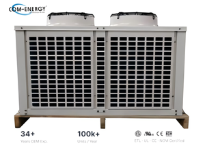 Unidad Condensadora Refrigerada por Aire Serie <span class=keywords><strong>CEU</strong></span> de Gran Capacidad con Compresor Scroll Copeland ZB para Refrigeración Comercial - Product Image 2