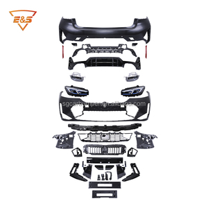 Kit Carrozzeria in Plastica di Alta Qualità per <span class=keywords><strong>BMW</strong></span> <span class=keywords><strong>Serie</strong></span> <span class=keywords><strong>3</strong></span> G20 PRE, Aggiornamento a Stile MT Sport <span class=keywords><strong>2022</strong></span>+ G20 LCI, Kit di Conversione Auto G20 - Product Image 6