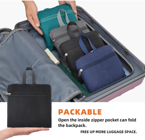 รับผลิตกระเป๋าเป้กลางแจ้งแบบกำหนดเอง กระเป๋าพกพาสุดหรู โรงงานรับผลิตตามสั่ง กระเป๋าลำลอง กระเป๋าเป้ลำลอง - Product Image 6