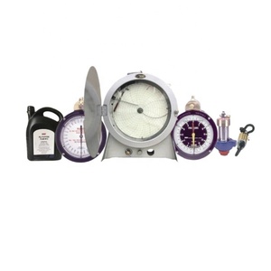 Gráfico registrador presión 0 ~ 15000psi para plataforma de perforación de petróleo - Product Image 1