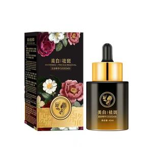 Crema blanqueadora corporal de esencia de niacinamida <span class=keywords><strong>natural</strong></span> con ácido hialurónico, loción blanqueadora e hidratante para la piel - Product Image 1