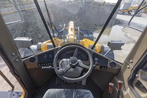 Chang lin Sinomach Schwer maschinen hersteller Hersteller Frontlader <span class=keywords><strong>5</strong></span> Tonnen Diesel Radlader - Product Image 4