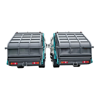 Camion Compattatore per Rifiuti Hao-wo 18CBM per Igiene Urbana