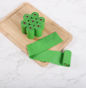 Sacs à déchets alimentaires compostables et biodégradables de 3 gallons, durables, imprimés <span class=keywords><strong>en</strong></span> héliogravure, thermoscellables pour salle de bain, maison, chambre, bureau - Product Image 4