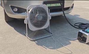 V2l xả-Di động xả lá chademo xe v2h v2l thiết bị với CCS để chademo Adapter - Product Image 5