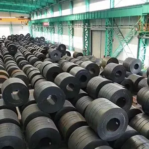 Corrosion Resistance 2 Mm Thick Hot Rolled Hot Roll Cold Roll Carbon Steel Coil Astm A1011 Grade 50