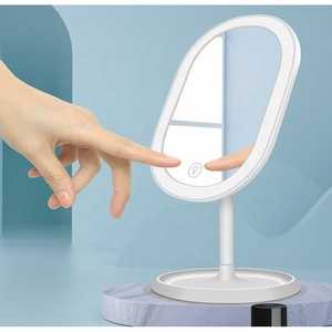 <span class=keywords><strong>2025</strong></span> mùa thu thời trang mới thiết kế đẹp chất lượng <span class=keywords><strong>make</strong></span> <span class=keywords><strong>up</strong></span> Vanity gương với đèn - Product Image 1