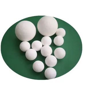 Balles en céramique alcalines 1/2 "/3/8", granulés d'aluminium, support pour alerte, livraison gratuite