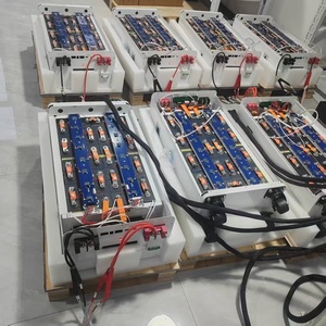 欧盟库存 51.2V 314Ah 16kwh 立式堆叠 48V 280Ah 300Ah LiFePO4 家用太阳能储能 15kWh 16kWh 锂电池 - Product Image 1