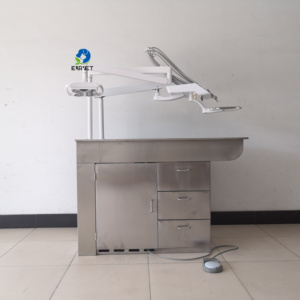 EUR Vet khéo léo thiết kế thú y phẫu thuật bảng điều trị nha khoa thiết bị kiểm tra cho chó chẩn đoán thú y cụ - Product Image 3