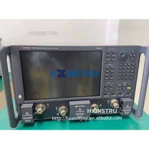 เครื่องวิเคราะห์เครือข่ายไมโครเวฟ Keysight N5241B PNA-X 900 Hz/10 MHz ถึง 13.5 GHz เครื่องมือวัดอิเล็กทรอนิกส์ - Product Image 3