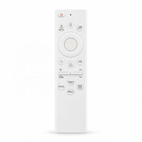 Control Remoto para Smart TV SAMSUNG con Alcance de 8-12m, Resistente a Golpes, Compatible con Uso Doméstico