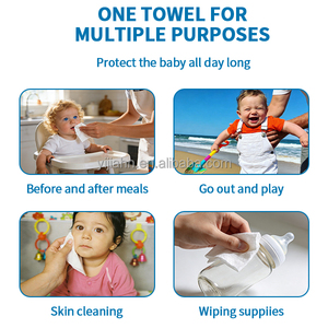 Fabricant de lingettes miniatures OEM Lingettes humides emballées individuellement <span class=keywords><strong>Petit</strong></span> paquet pour les voyages Hôtel Promotion - Product Image 5