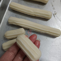 Machine automatique de remplissage de churros, machine à encruster et former le kibbeh/kubba, machine à fabriquer des croquettes pour les petites entreprises