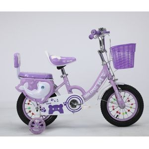 Vélo pour enfants bon marché d'usine avec siège arrière Vélo pour enfants pour 2 à 6 ans/siège de vélo avec dossier Vélo pour enfant - Product Image 3
