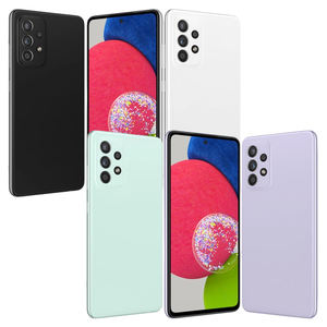 Téléphones mobiles d'origine débloqués A52S 128 Go [Caméra 64MP] [Double carte <span class=keywords><strong>SIM</strong></span>] Smartphone 5G d'occasion pour <span class=keywords><strong>Samsung</strong></span> SM-A528 Qualité A + - Product Image 2