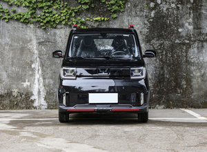 En stock <span class=keywords><strong>2022</strong></span> WULING MINIEV 300km plus longue portée voiture électrique <span class=keywords><strong>Mini</strong></span> EV voiture à vendre - Product Image 2