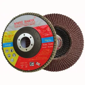 CutFlex Europe quality Metal aluminum oxide flap disc abrasive grinding disc abrasive grinding wheel disc flap abrasive tools