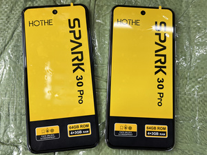 Barato desbloqueado Spark 30 Pro Smartphone HD pantalla francesa 7 + 64GB etiqueta blanca versión global teléfono móvil compras en línea - Product Image 4