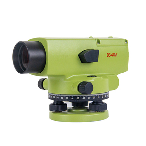 DS40A Dumpy Optique Niveau Nak2 Stoff Verser Capteur Fournisseur Automatique Laser <span class=keywords><strong>Ciment</strong></span> Machine Arpentage Instrument Auto Niveau - Product Image 1