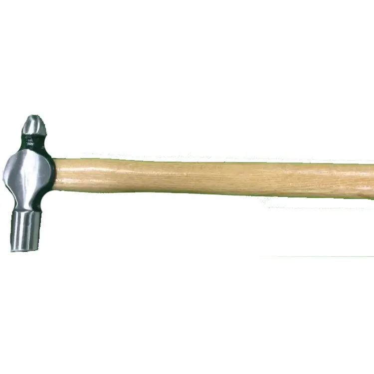 Herramienta de Hardware de martillo de mango de madera de acero al carbono/hierro de alta calidad