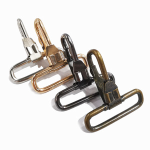BDRAY Lobster <b>Hooks</b> For Bags Iron <b>Snap</b> Clasps Classic Style Backpack Accessories Durable Bag Hardware - Product Image 2