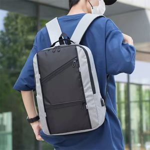 Personalized Custom Business Sports Anti Theft Cute Usb Mochila Waterproof Bagpack Travel <b>Back</b> <b>Pack</b> Laptop Bag Backpacks - Product Image 6