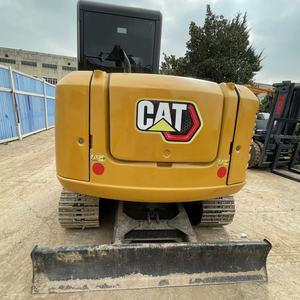 2020 2021รุ่น <span class=keywords><strong>Cat</strong></span> <span class=keywords><strong>306e</strong></span> ใช้รถขุด6ton ตีนตะขาบมินิขุดด้วยไฮดรอลินิ้วหัวแม่มือ - Product Image 3