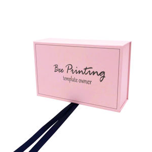 Logo Luxury Hot Sale Eyeshow <strong>Chef</strong> Knife Beautiful Printing Good Quality Gift Led Watch Runtz Eyelash Packaging Boxes Custom - Product Image 4