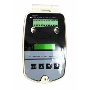 Sensor de Nivel Ultrasónico de 0-20 Metros Resistente a la Corrosión para Medición de Nivel de Líquidos - Product Image 2