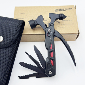 Bán buôn nhôm chiến thuật EDC búa xe khẩn cấp cửa sổ ngắt multi-công cụ OEM DIY - Product Image 2