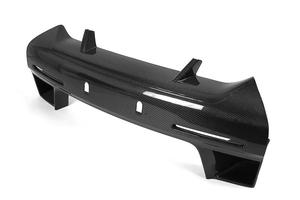 Raptor — grille de pare-chocs arrière en Fiber de carbone, R35, pour <span class=keywords><strong>Nissan</strong></span> GTR R35 - Product Image 3