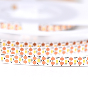 Bande LED SMD Micro 5mm 24V 10W/m à Haute Efficacité, Haute CRI95+, Découpable, Personnalisable pour l'Éclairage Intérieur Commercial - Product Image 3