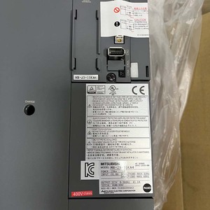 เครื่องขยายเสียง 15 กิโลวัตต์ สามเฟส 400 โวลต์ พร้อม HA-LP15K24 แบบพัลส์ MR-J3-15KA4 - Product Image 5