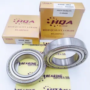 High Speed Motor Bearing Deep Groove Ball Bearing 6010ZZ 6011ZZ 6012ZZ 6013ZZ 6014ZZ 6015ZZ 6016ZZ 6017ZZ 6018ZZ 6019ZZ 6020ZZ