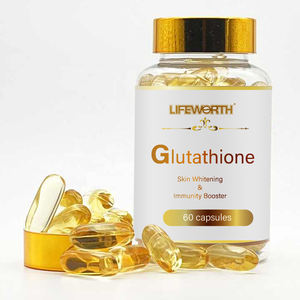 Lifeworth Glutathion Capsules Glutathion Pillen Glutathion 5000Mg - Product Image 4
