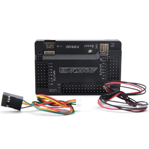 APM2.8 <span class=keywords><strong>ArduPilot</strong></span> <span class=keywords><strong>Mega</strong></span> 2.8 บอร์ดควบคุมการบิน APM แบบขาตรง พร้อมเคสป้องกันในตัว สำหรับมัลติคอปเตอร์ เครื่องบิน FPV โดรน UAV - Product Image 5