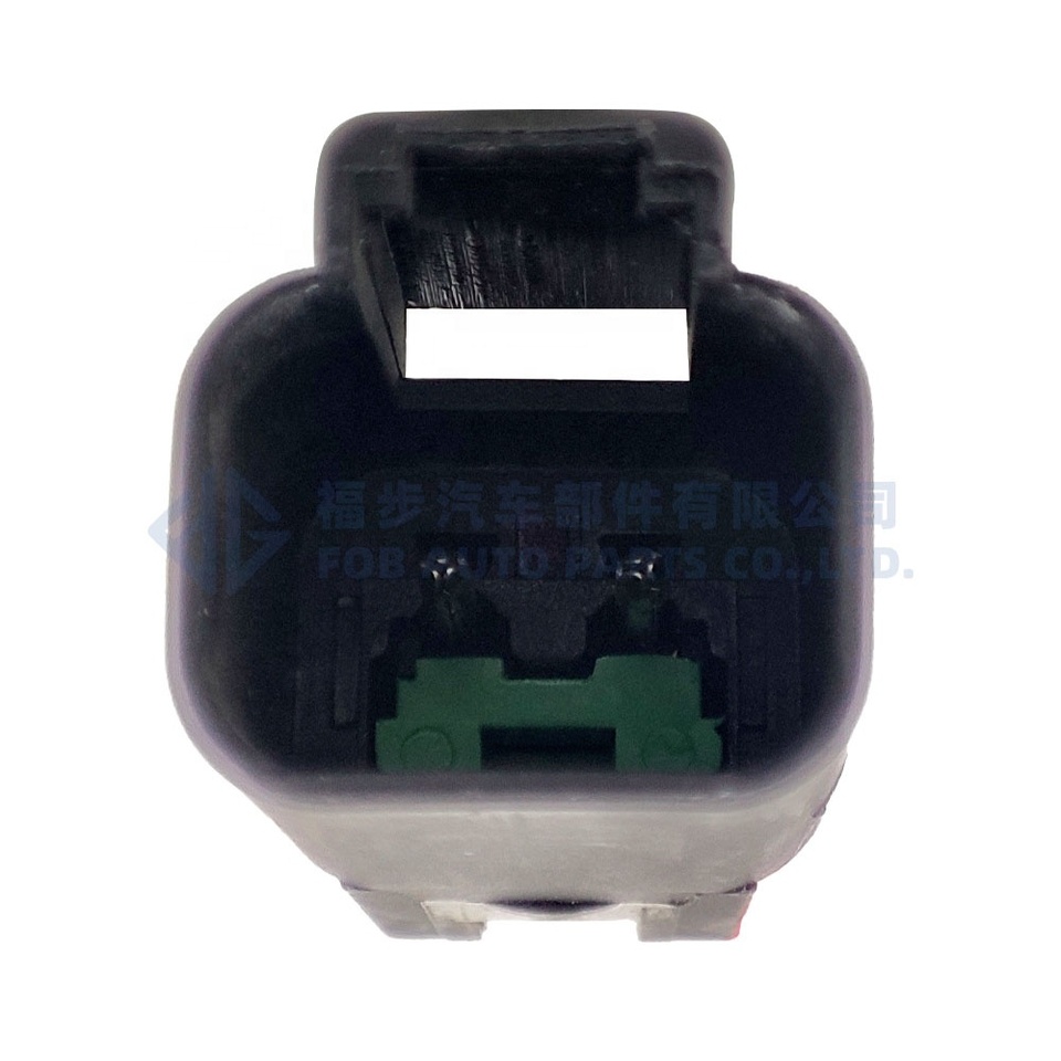 0090-249 Auto Waterproof Connector excavator headlight boom light Wire Harness pigtail Plug DT06-2S