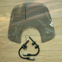 Agenxxun — accessoires de moto, pare-brise pour ijama Vespa LX 150 125 50 GT200 GTS250 GTS300 125, Super Sport Bj, nouveau
