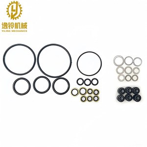 ชุดปะเก็นเครื่องยนต์ Yiling Mechanics รุ่น 3D84-2 สำหรับรถขุดตักยันม่าร์ อะไหล่ซ่อมบำรุง - Product Image 5