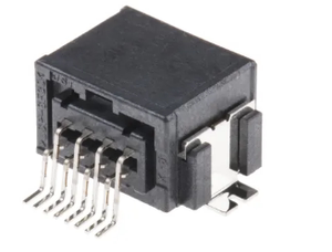 SM08B-CPTK-1A-TB(LF)(SN) ที่ใส่พิน8P 2.0mm Sm08b-pbvss-tb ตัวเชื่อมต่อของแท้ใหม่ - Product Image 2