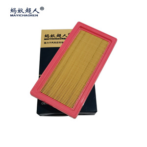 ไส้กรองอากาศเมย์อิชาเอ๋อร์ 32x118x230 สำหรับรถยนต์ตงฟง นิสสัน ซันนี่ รุ่น 1.5 ลิตร - Product Image 1